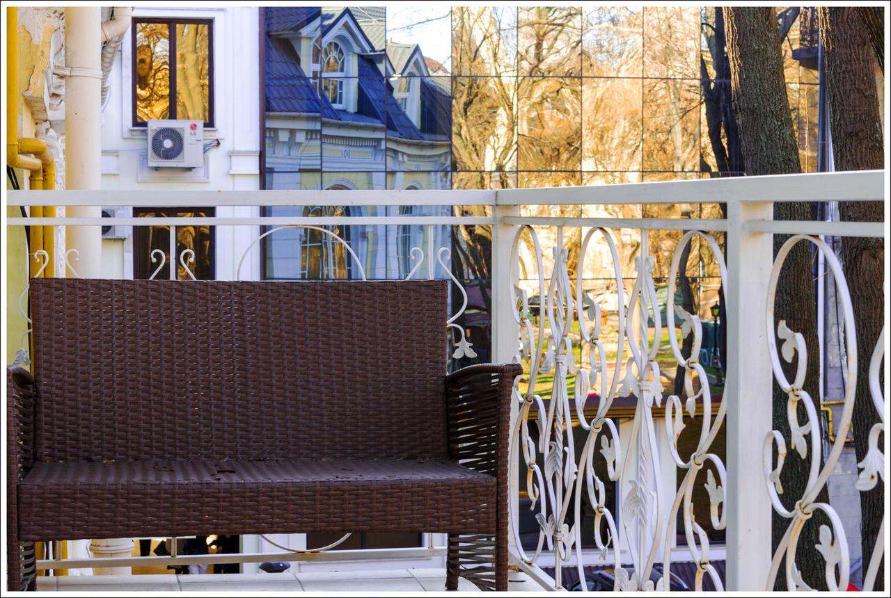 Hotel Maman Odesa Exterior foto