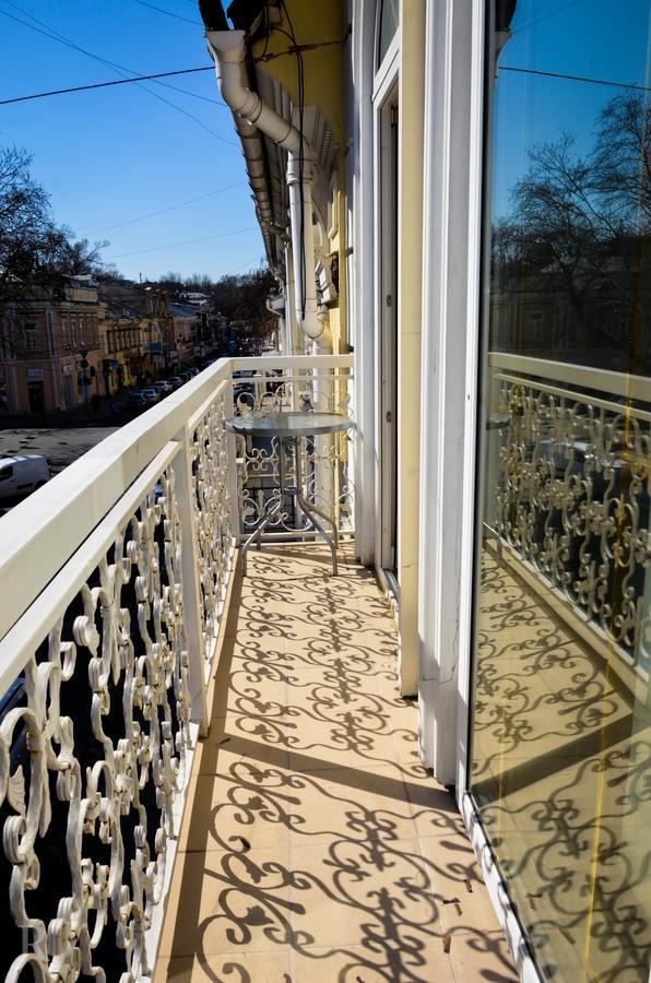 Hotel Maman Odesa Exterior foto