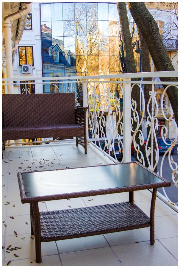Hotel Maman Odesa Exterior foto